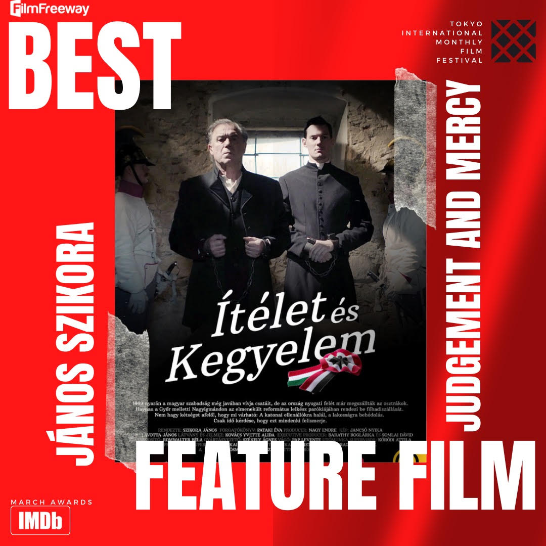 Ítélet és kegyelem díj